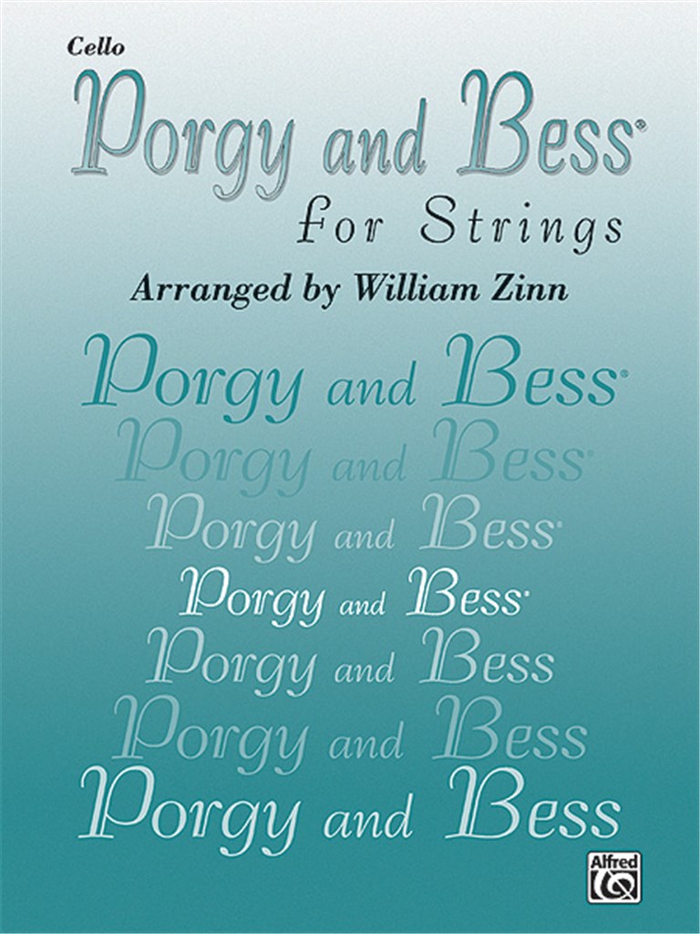Porgy and Bess for Strings